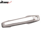 2005-2010 Chrysler 300 Chrome ABS Door Handle Covers Trim 1 Key Hole