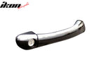 2001-2007 Benz W203 C-Class & W211 E-Class 4PCS Door Handle Cover ABS