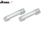 2007-2016 Toyota Tundra Regular Cab 2PCS Door Handle Cover W/2-Keyhole
