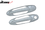 2004-2006 Toyota Tundra Double Cab 4PCS Door Handle Cover W/2-Keyhole