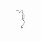 MagnaFlow BRE Exhaust Kit 99-01 Silverado Sierra 1500