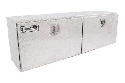 Deezee Universal Tool Box - Specialty 60In Topsider BT Alum