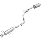 BRExhaust 10-13 KIA FORTE KOUP FORTE Exhaust Kit