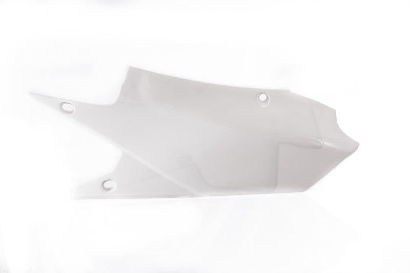 Cycra 20+ Yamaha WR250F Side Number Panels - White