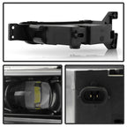 Spyder 17-21 Jeep Grand Cherokee SRT OEM LED Fog Lights - Right (FL-JGC17-LED-R)