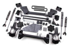Zone Offroad 99-06 GM K1500 6in Suspension System - Fox