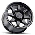 Raceline 962B Maverick 18x9in / 8x165.1 BP / 18mm Offset / 130.81mm Bore - Satin Black