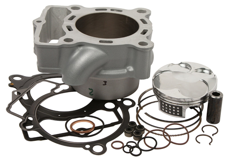 Cylinder Works 14-15 Husaberg FE 250 250cc Standard Bore High Compression Cylinder Kit 14.3:1 Comp.