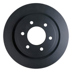 Timbren 18-21 Ford Expedition/Lincoln Navigator BES Coated Brake Rotor - Rear
