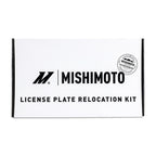 Mishimoto 2023+ Honda Civic Type-R License Plate Relocation Kit