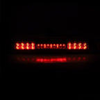 Raxiom 07-13 Chevrolet Silverado 1500 LED Tail Lights- Black Housing- Smoked Lens