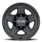 Method MR319 20x9 8x6.5 BP 18mm Offset 130.81mm Bore - Gloss Black Wheel