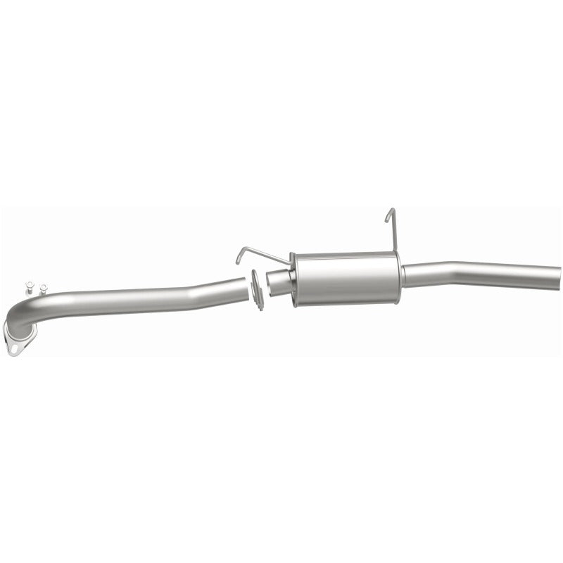 BRExhaust 01-03 Infiniti QX4/ 01-04 Nissan Pathfinder Muffler Kit