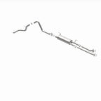 MagnaFlow BRE Exhaust Kit 07-09 Nissan Tundra 5.7L