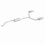 MagnaFlow BRE Exhaust Kit 07-08 Acadia Outlook 3.6L