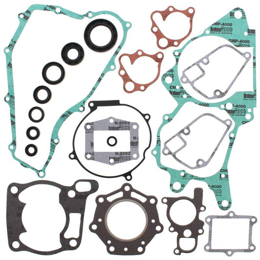 Vertex Gaskets 1984 Honda CR250R Complete Gasket Kit w/ Oil Seals