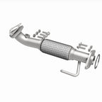 BRE Exhaust 02-06 MPV 3.0L Front Pipe Kit