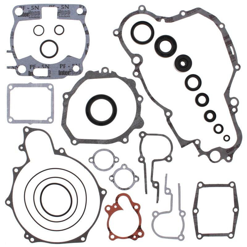 Vertex Gaskets 91-97 Yamaha WR250 Complete Gasket Kit w/ Oil Seals