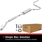 MagnaFlow BRE Exhaust Kit 99-04 Honda Odyssey 3.5L