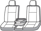 Covercraft 17-18 Ford F250 F350 Carhartt Super Dux SeatSaver Front Row Custom Seat Cover - Gravel