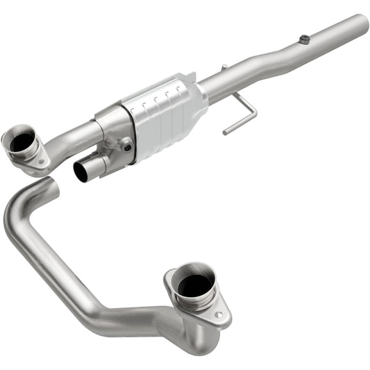 Magnaflow 94-95 Dodge Ram y-pipe CA Direct Fit Converter