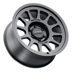 Method MR703 Bead Grip 20x9 0mm Offset 6x135 87mm CB - Matte Black