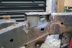 Rustbuster Front Bed Mount Right Side