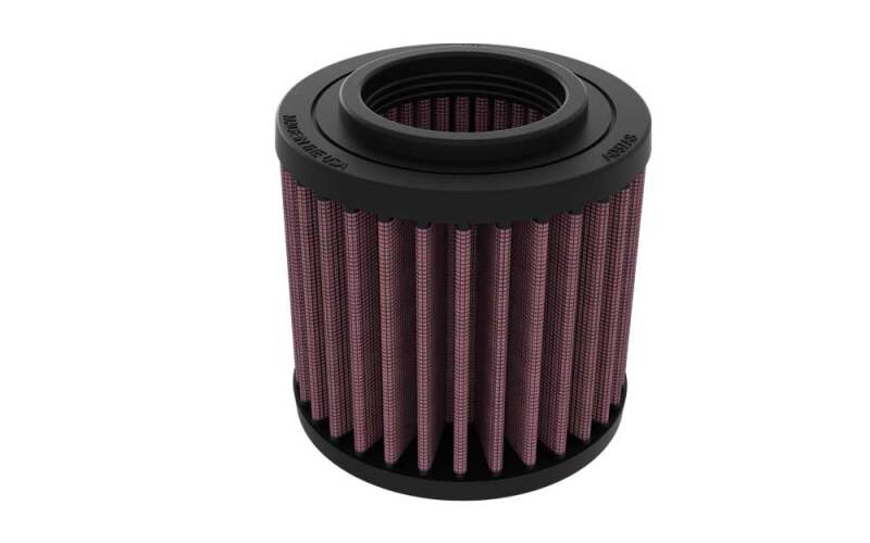 K&N Replacement Air Filter - Round 2 ID x 3.813in OD x 4in H for 21-23 Royal Enfield Bulle