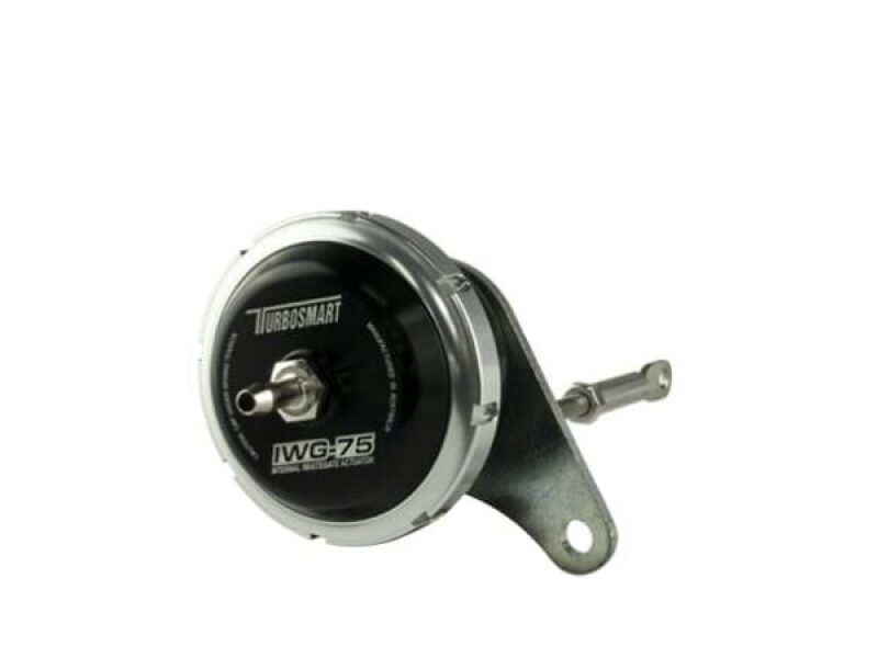 Turbosmart Mazda MPS (RHD Vehicles Only) IWG75 18 PSI Black Internal Wastegate Actuator