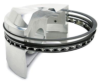 JE Pistons Individual Ring 1/16 Cast Sec Ring