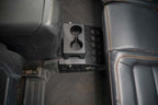 DV8 21+ Ford Bronco Rear Seat Cup Holder and Molle Panels (2-Door Models)