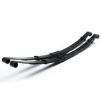 QA1 82-03 Chevy S10 2WD Drag Kit (2-4in/3in Drop) - Level 2