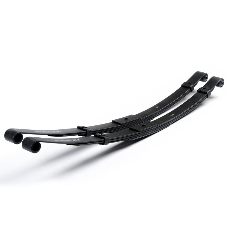QA1 82-03 Chevy S10 2WD Drag Kit (2-4in/3in Drop) - Level 2