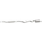 BRExhaust 10-14 Subaru Legacy 2.5L Exhaust Kit