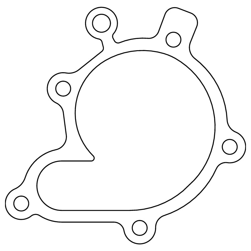 Cometic Mazda FS-DE .031in Fiber Water Pump Gasket