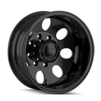 ION Type 167 20x8.25 / 8x200 BP / High Offset / 142mm Hub Gloss Black Wheel