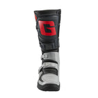 Gaerne GX1 EVO Boot Anthracite/Grey/Red Size - 9.5