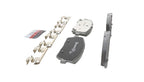 Brembo OE 20-24 Hyundai Palisade/Kia Telluride PRIME Ceramic Brake Pad - Front