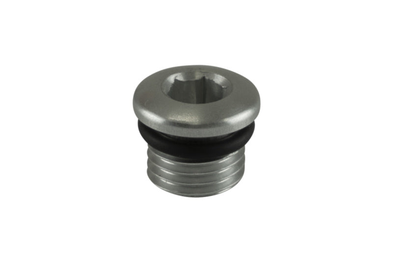 Turbosmart -4AN ORB Blank - Clear