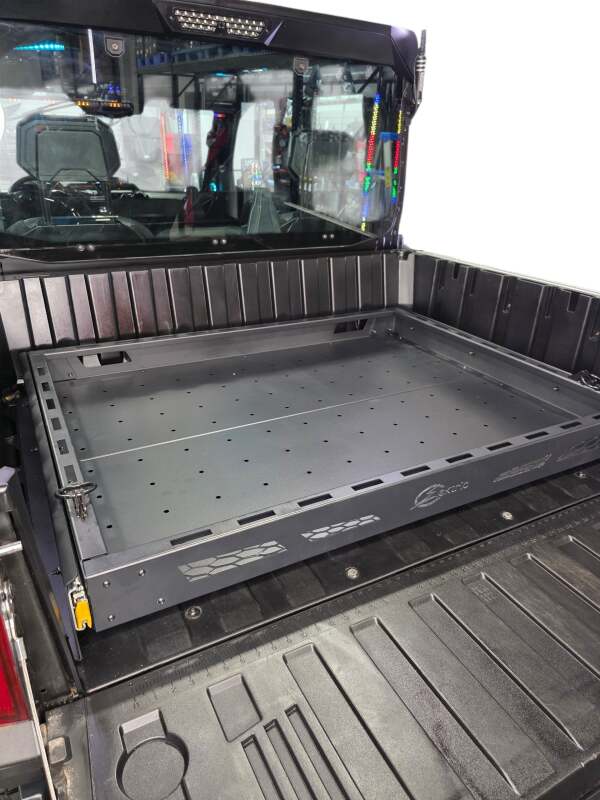 Elektric Offroad 2024+ Polaris Ranger 1500 XD HDX Sliding Bed Drawer