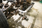 Rustbuster Front Core Support Mount Right Side