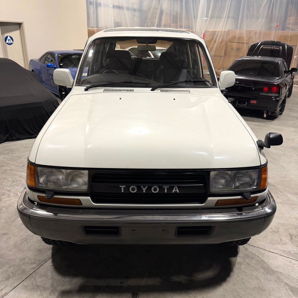 1994 Toyota Land Cruiser 80 VX Limited