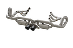 IRL Porsche 991.2 GT3 GT3RS Exhaust with Headers by IRL Exhaust