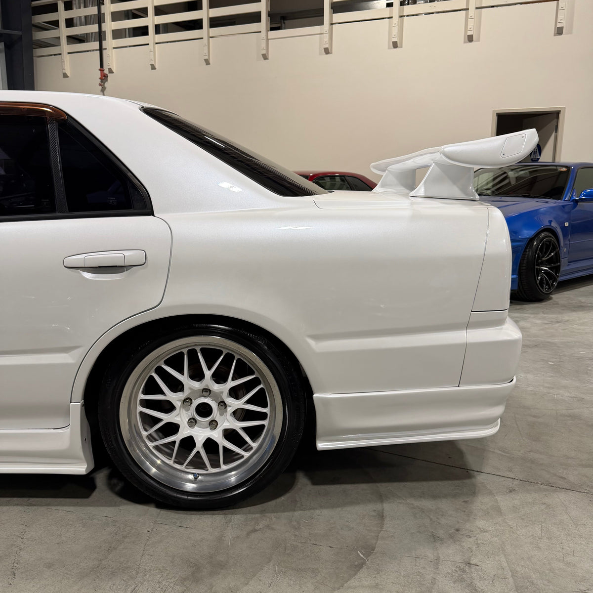 4 Door Skyline GT SR20DET R34 1998 by Bull Boost Performance