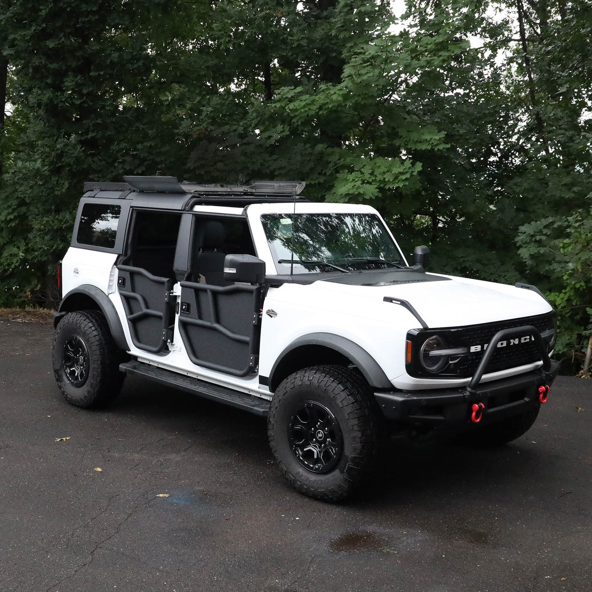 EZ4X4 Ford Bronco 6th Gen 2 or 4 Door FLIP-TOP
