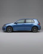 VW Golf MK7 / MK7.5 R-Line & R Carbon Fiber Side Skirt Extensions (2014–2018)