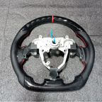 Hydro-Dip Carbon Fiber Steering Wheel for Lexus IS250, IS300, IS350 & IS F 2006-2012