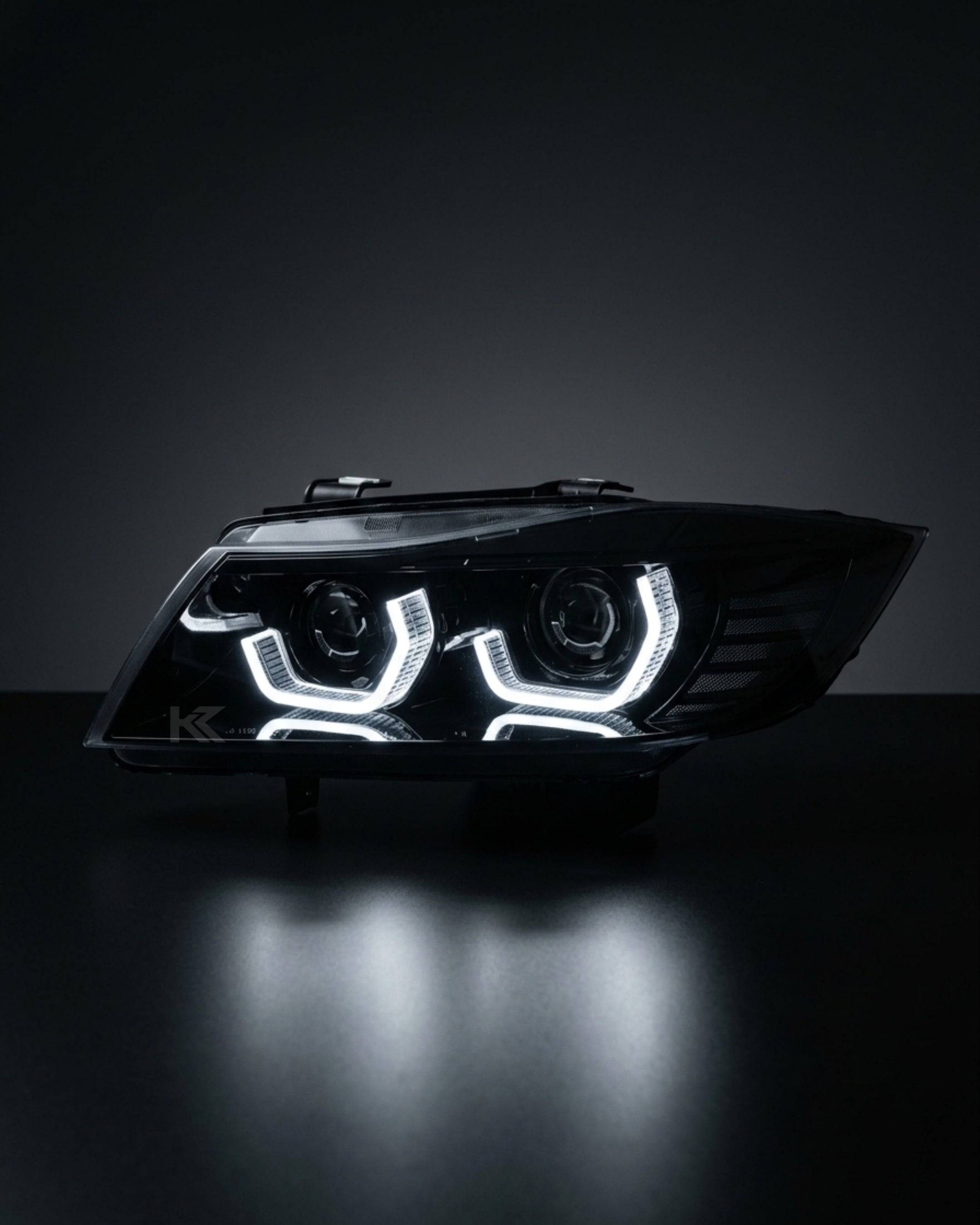 BMW 3-Series E90/E91 "TRON" Headlights 2005-2012