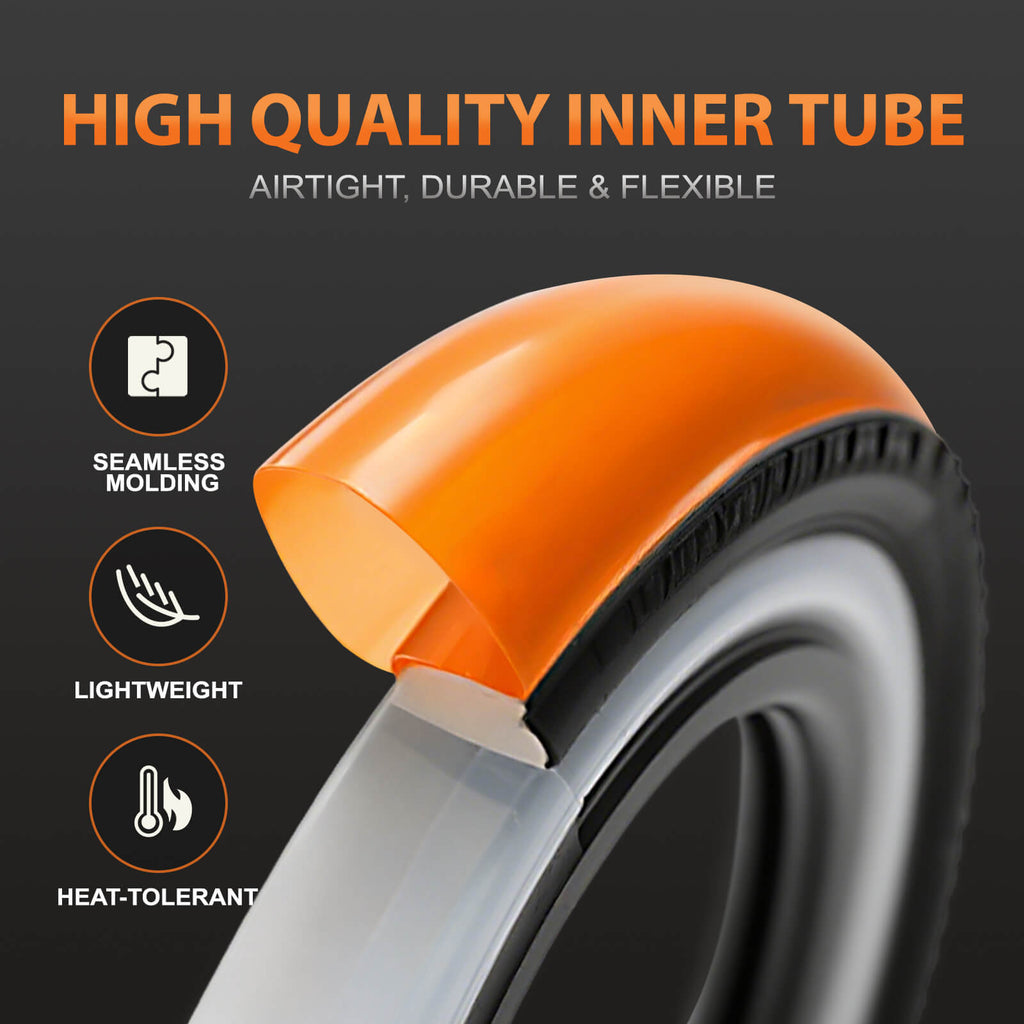 TPU MTB Tube - 26/27.5/29×2.1-2.5