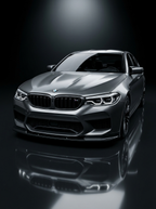 BMW 5 Series G30 Carbon Fiber Front Grille (2017+)